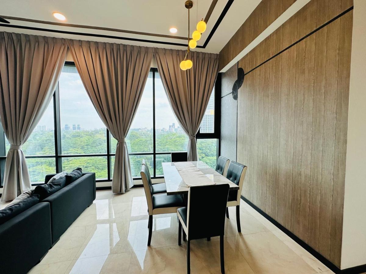 Grand Millennium Suite At Opus Residence Куала-Лумпур Екстер'єр фото