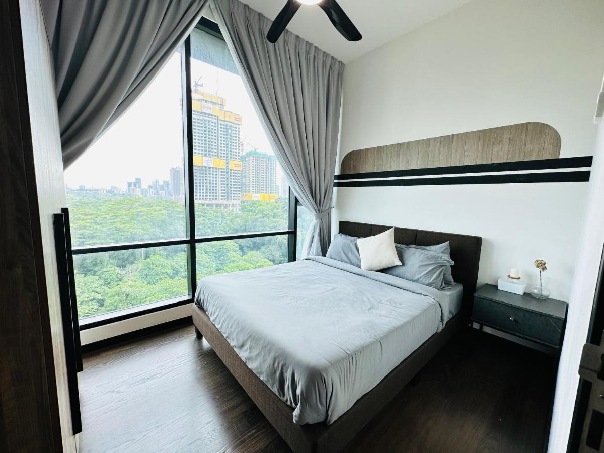 Grand Millennium Suite At Opus Residence Куала-Лумпур Екстер'єр фото