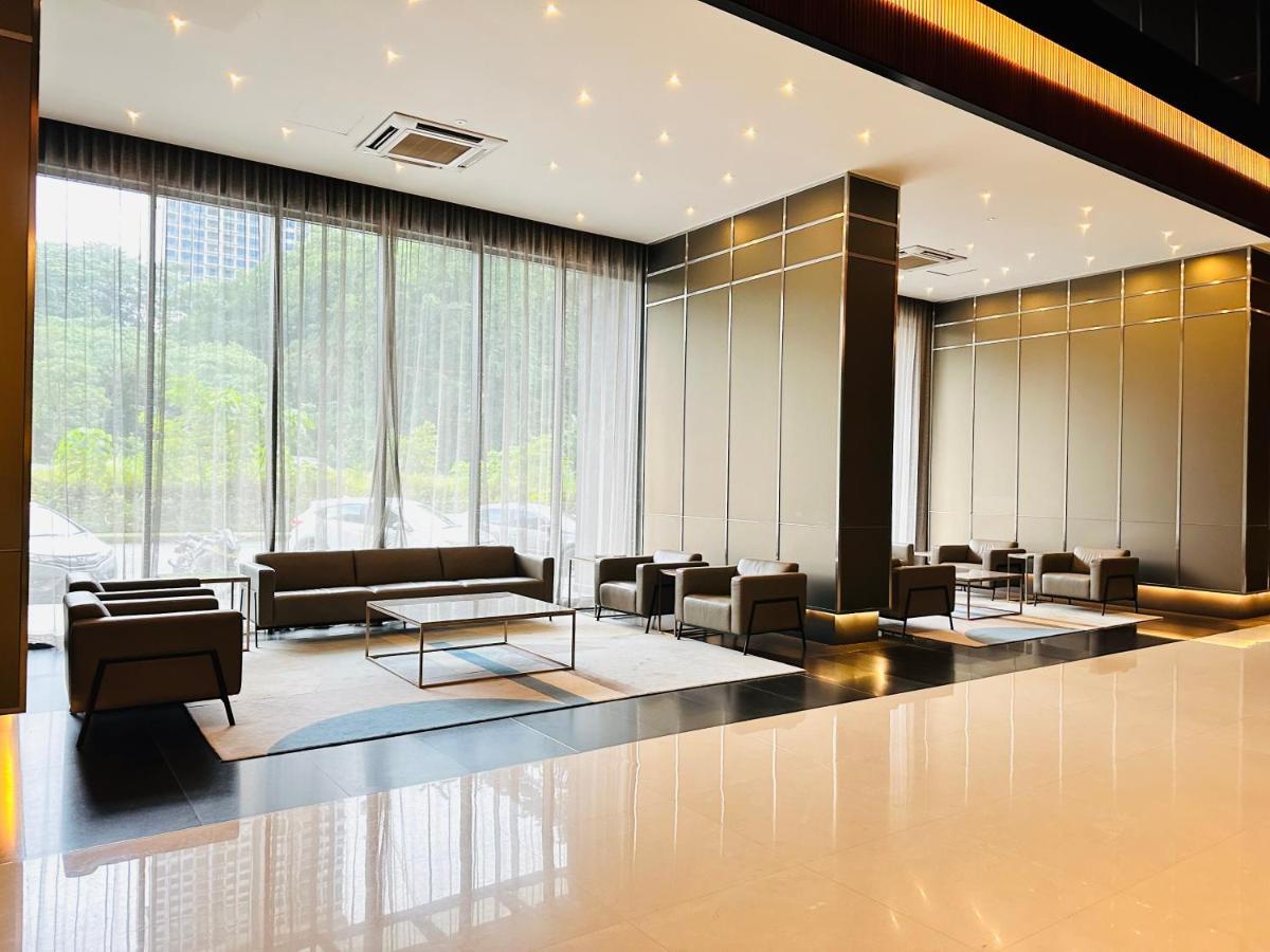Grand Millennium Suite At Opus Residence Куала-Лумпур Екстер'єр фото