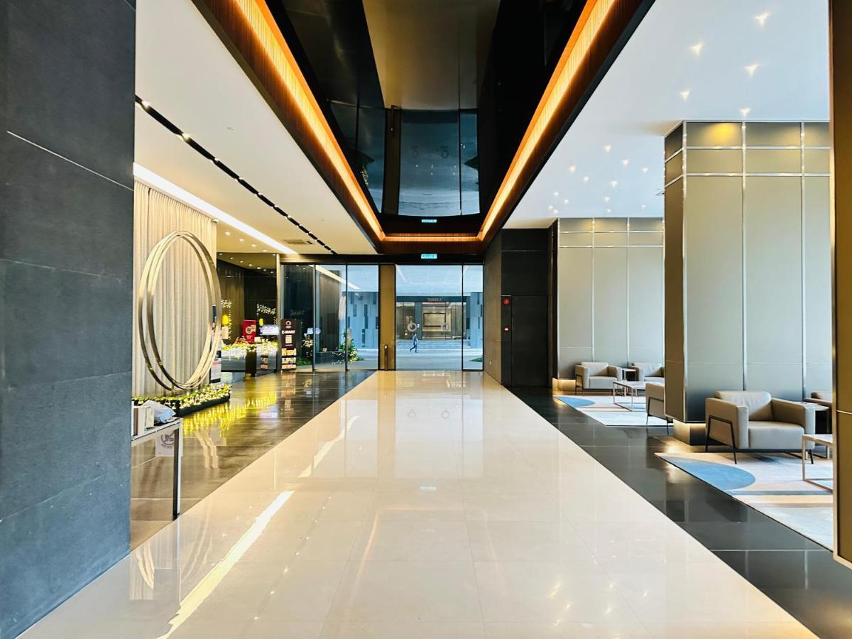 Grand Millennium Suite At Opus Residence Куала-Лумпур Екстер'єр фото