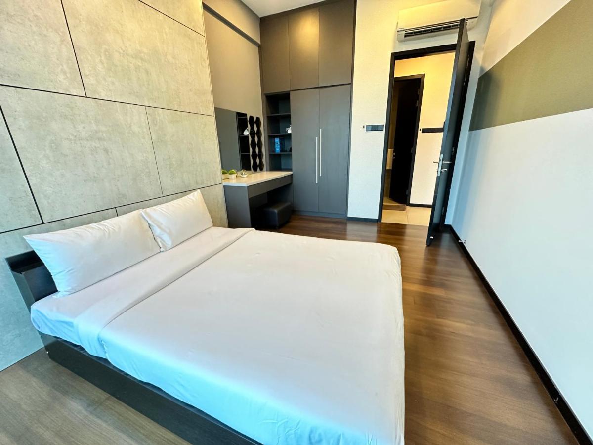 Grand Millennium Suite At Opus Residence Куала-Лумпур Екстер'єр фото